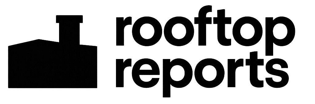 Rooftop Reports logo