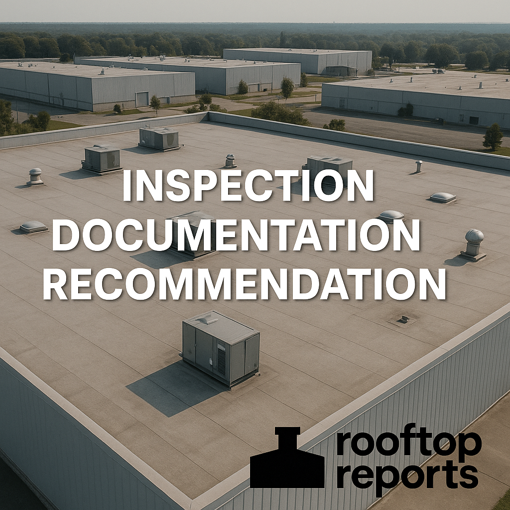 Rooftop Reports Overview