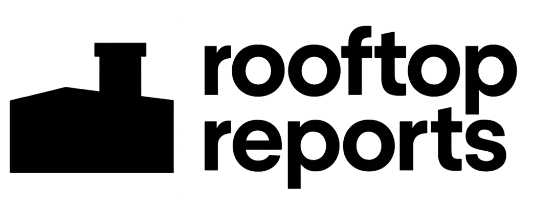 Rooftop Reports Logo